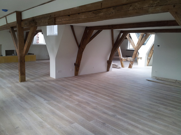 Foto: houten vloeren Deventer