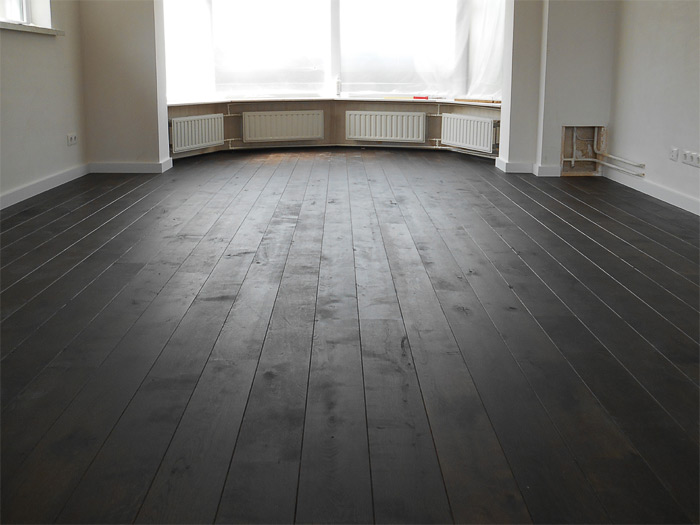 Foto: houten vloeren Dordrecht