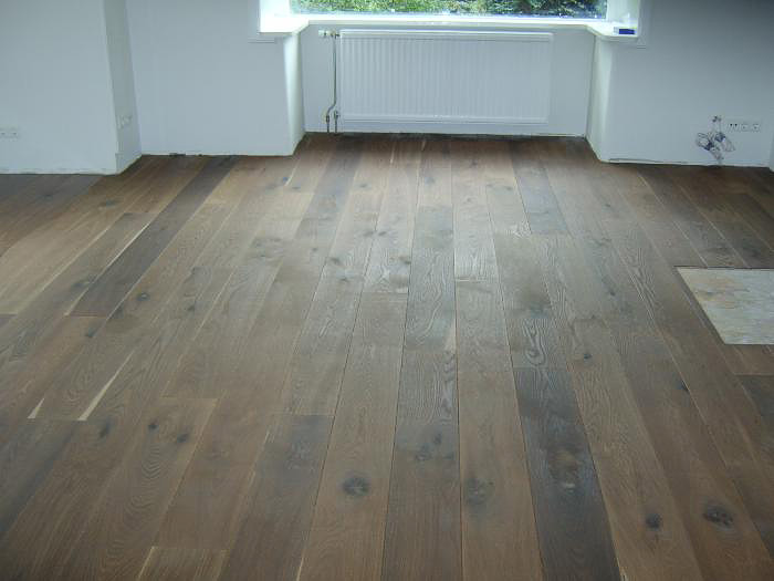 Foto: houten vloeren Ede