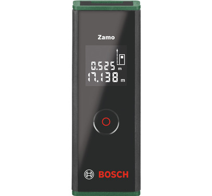 Foto : Review - Bosch Zamo