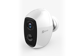 Foto : Review - EZVIZ C3A beveiligingscamera