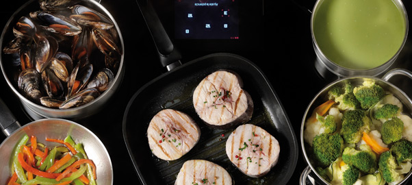 Kookplaten - gas, elektrisch, kookplaat of keramiek