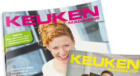 MHK Keukenmagazine