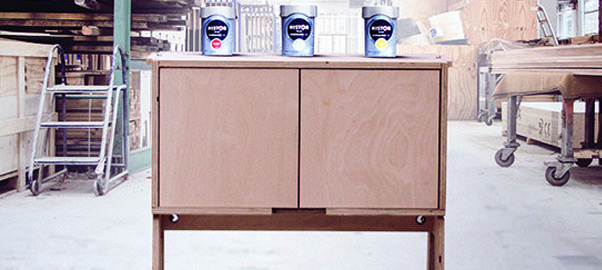 Histor: campagne 'En kastje, 101 karakters'.