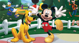 Disney-behang Decoraza