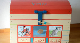 Opbergkist Kids Wonen