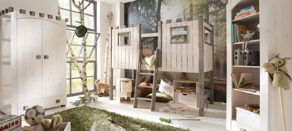 Ridder halfhoogslaper