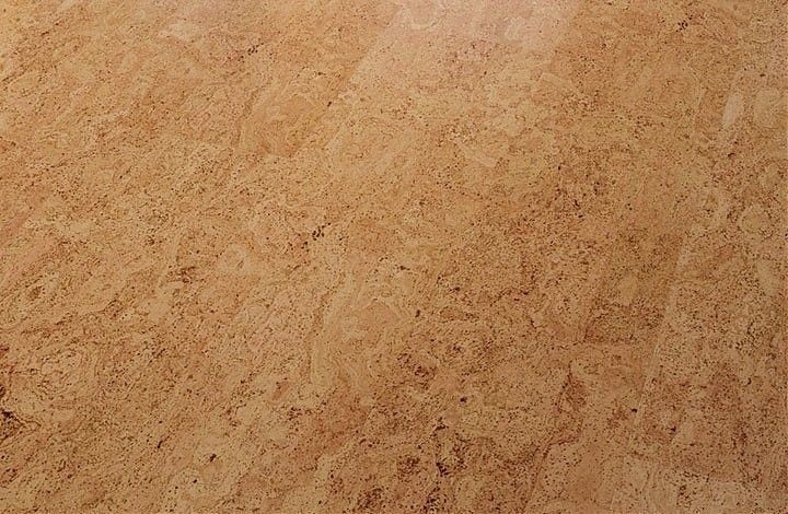 Foto: kurk24 plak kurkvloer