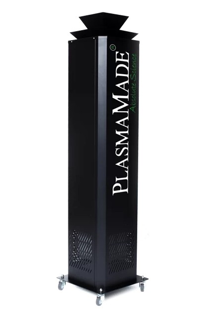 Foto: plasmamade air cleaner