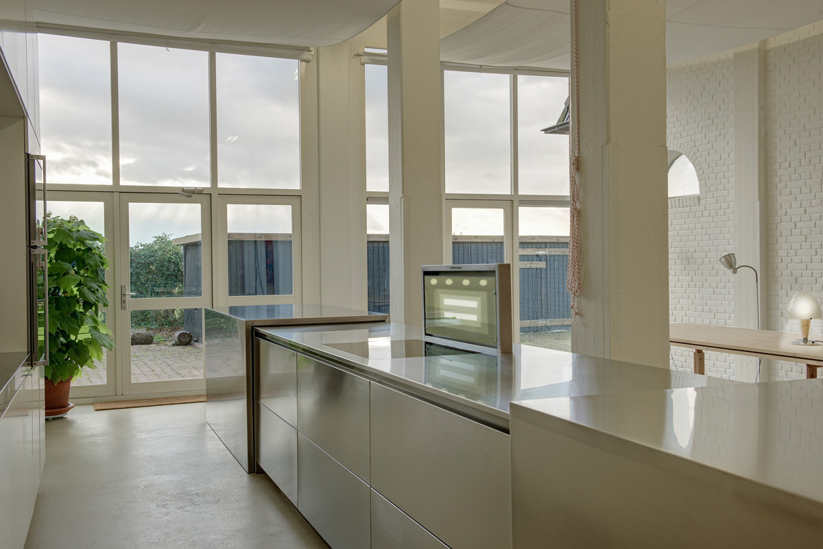 Foto: plasmmade recirculatiefilter voor bestaande afzuigkap 301019