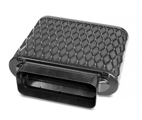 Foto : PlasmaMade GUC1323: Compacte, onderhoudsvrije luchtreiniging