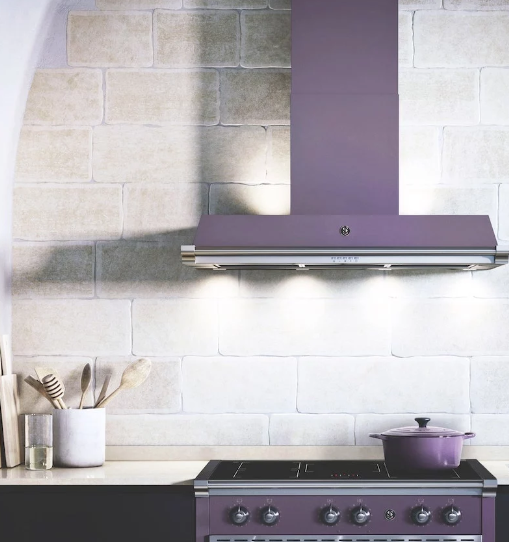 Foto : Steel Cucine Afzuigkappen