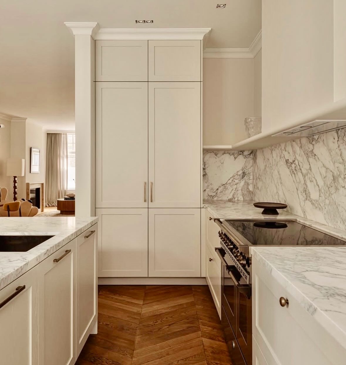 Foto: Wonennl Steel Ascot fornuis Clear Kitchen 003