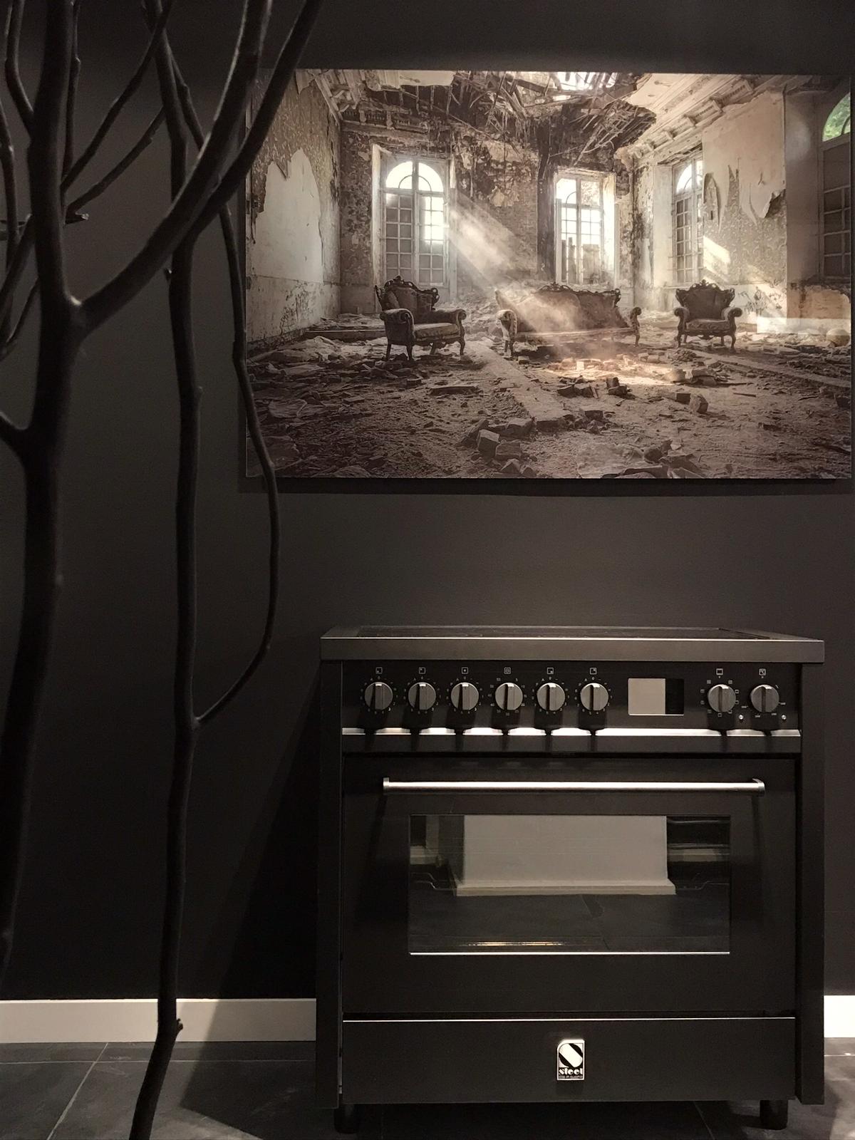 Foto: All Black Stormink