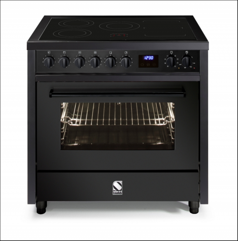 Foto: ENFASI 90 ALL BLACK INDUZIONE (002)