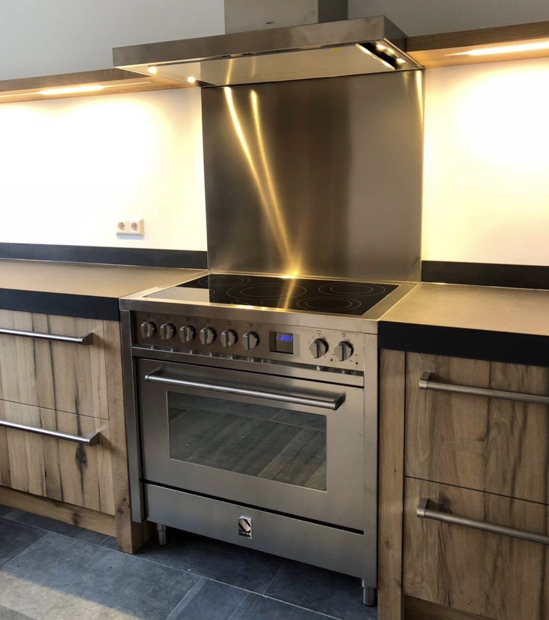 Foto: Enfasi 90 inductie