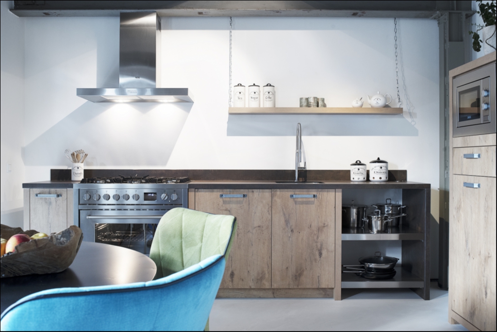 Foto: Enfasi Kitchenstudio 1