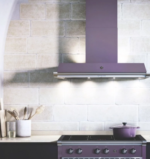 Foto : Steel Cucine Afzuigkappen