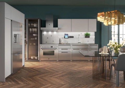 Foto : Een keuken die helemaal bij jou past? Ontdek de vrijheid van modulaire keukens
