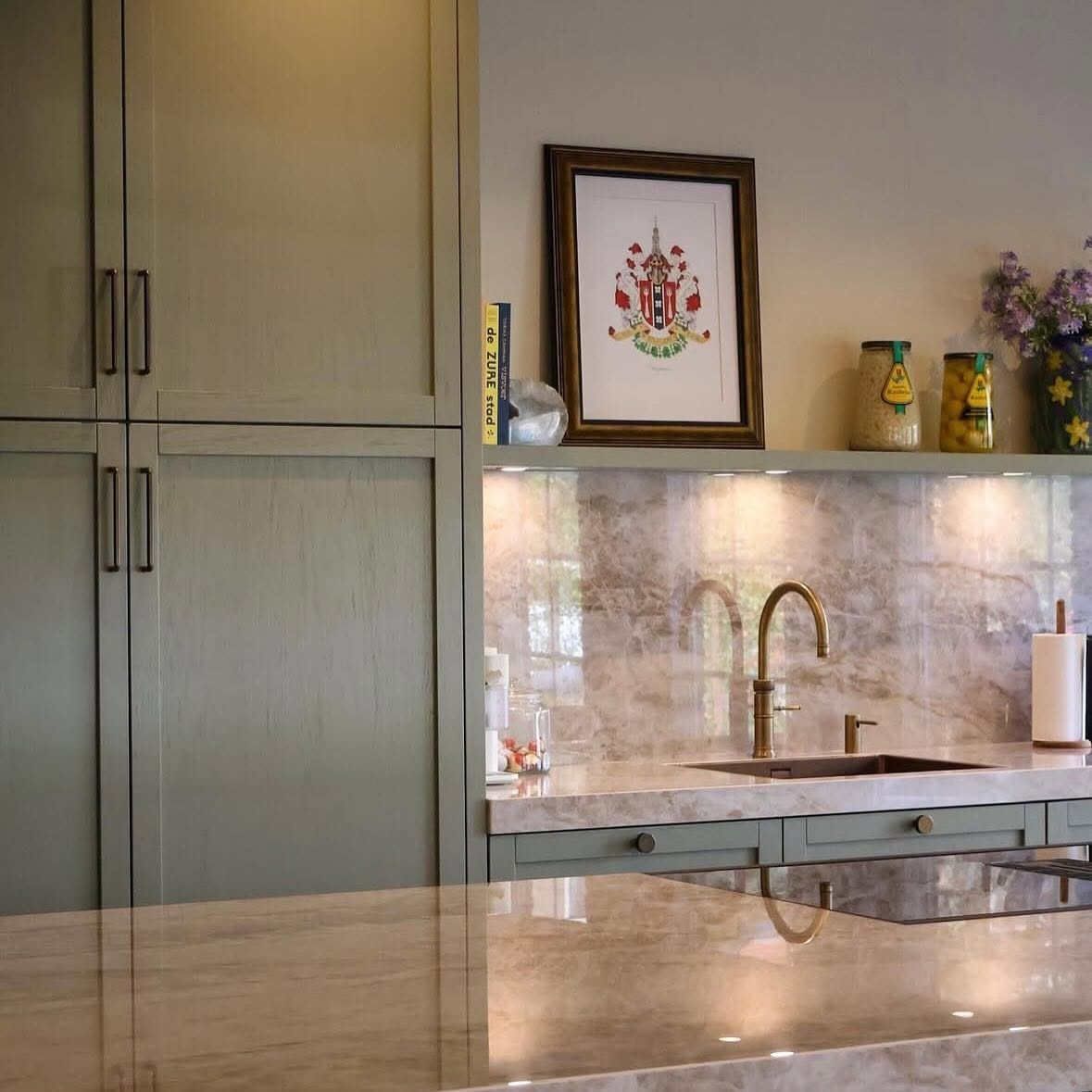 Foto: wonen steel mistral