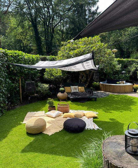 Foto : Goedkoop kunstgras online kopen: Snel bezorgd bij Kunstgras de Veluwe!