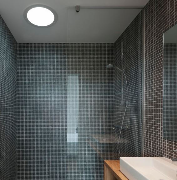 Foto: Wonennl Velux badkamer daglicht 2