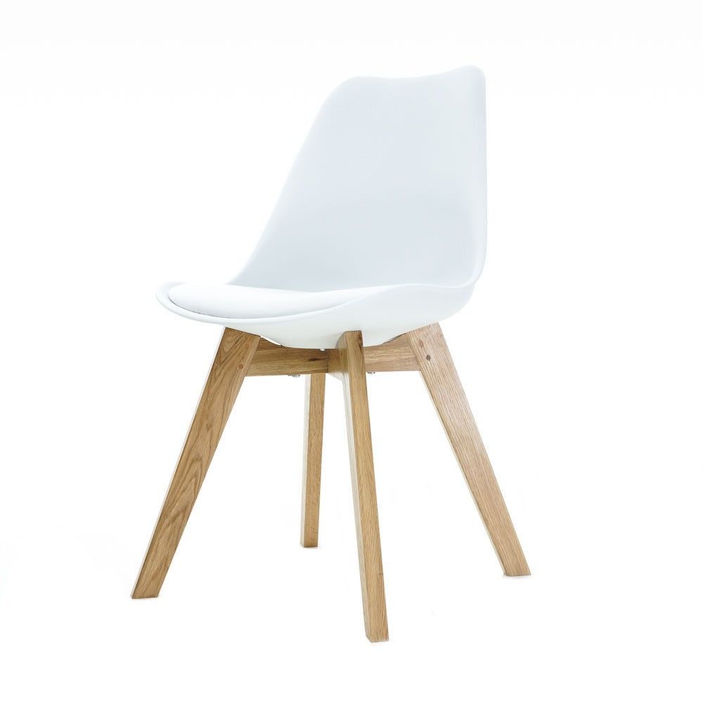 Foto: essence madera stoel houten onderstel 320