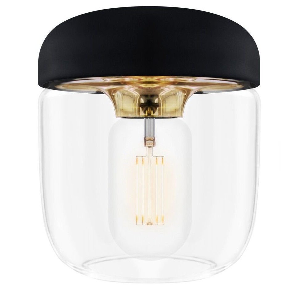 Foto: vita lampen acorn   polished brass   brons 34