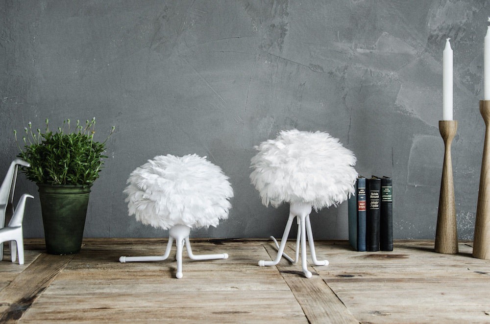 Foto: vita lampen eos micro wit   lamp 39