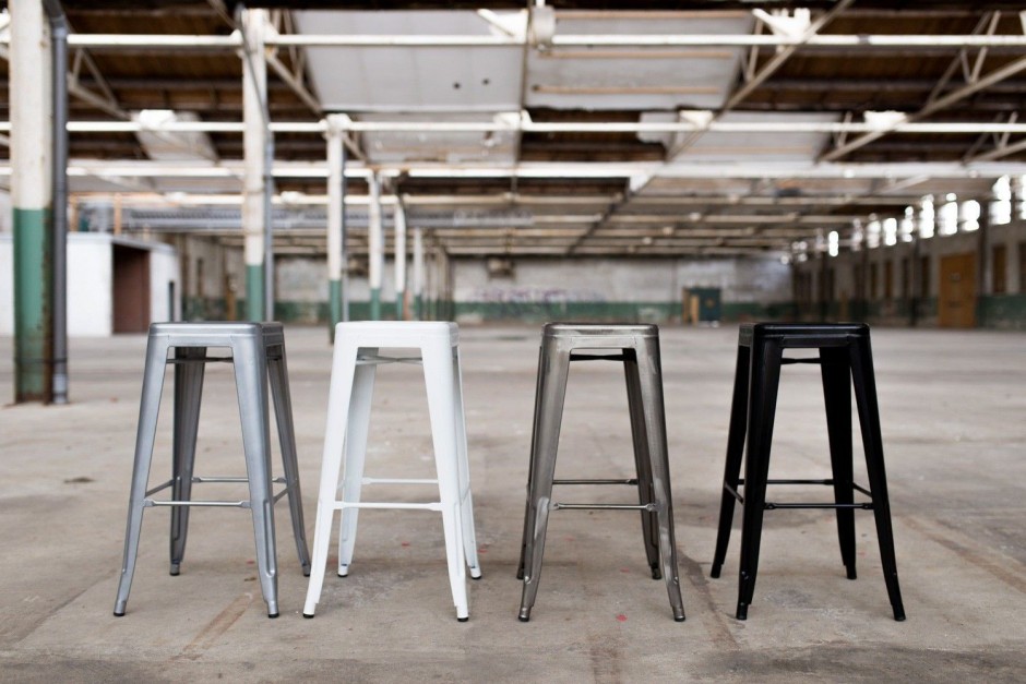 Foto: w3 legend cafe kruk hoog 77 cm 312