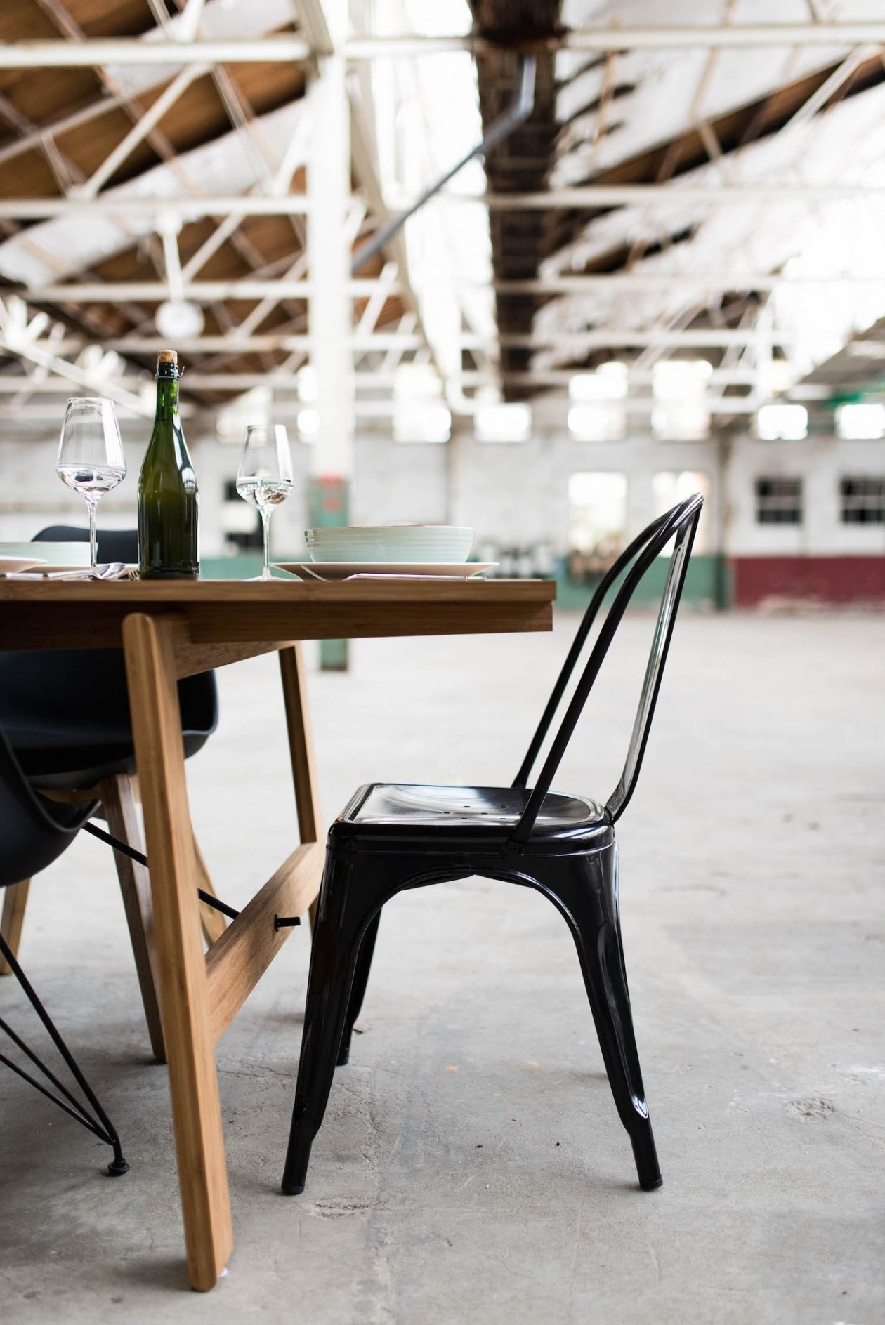 Foto: w3 legend cafe stoel 311