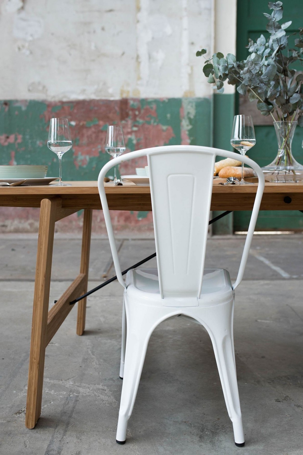 Foto: w3 legend cafe stoel 33