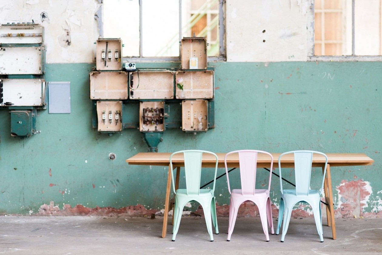 Foto: w3 legend cafe stoel 34