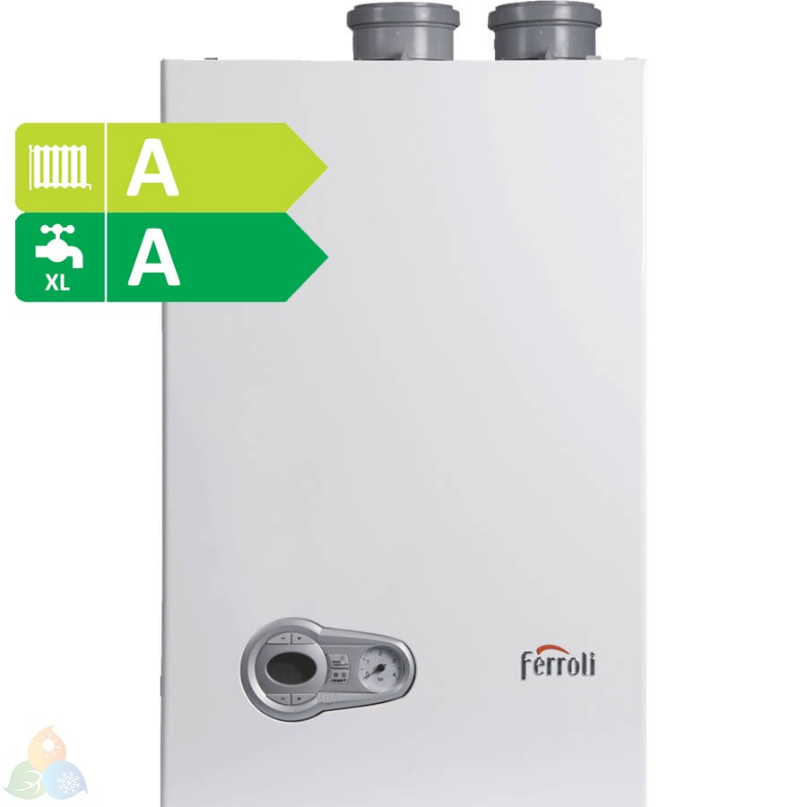 Foto: Ferroli bluesense hr lijn