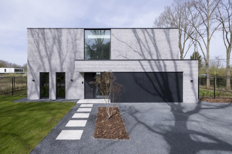 Foto : Waarom kiezen voor aluminium gevelbekleding?