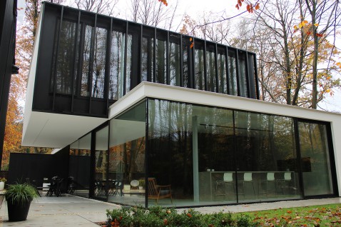 Foto : Wat is de isolatiewaarde van aluminium kozijnen?