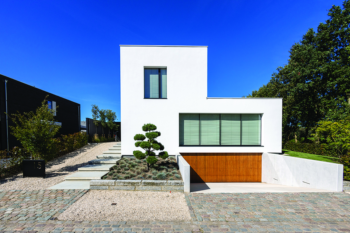 Foto : Kunnen aluminium raamprofielen smal of minimalistisch zijn?