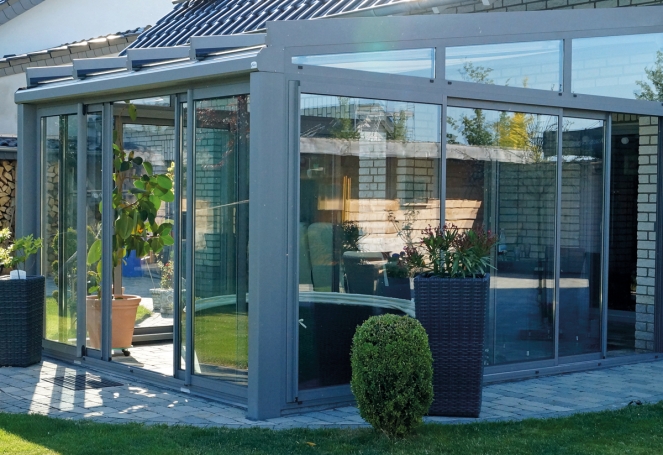 Foto : Slide Cold: Licht & Elegant Schuifsysteem