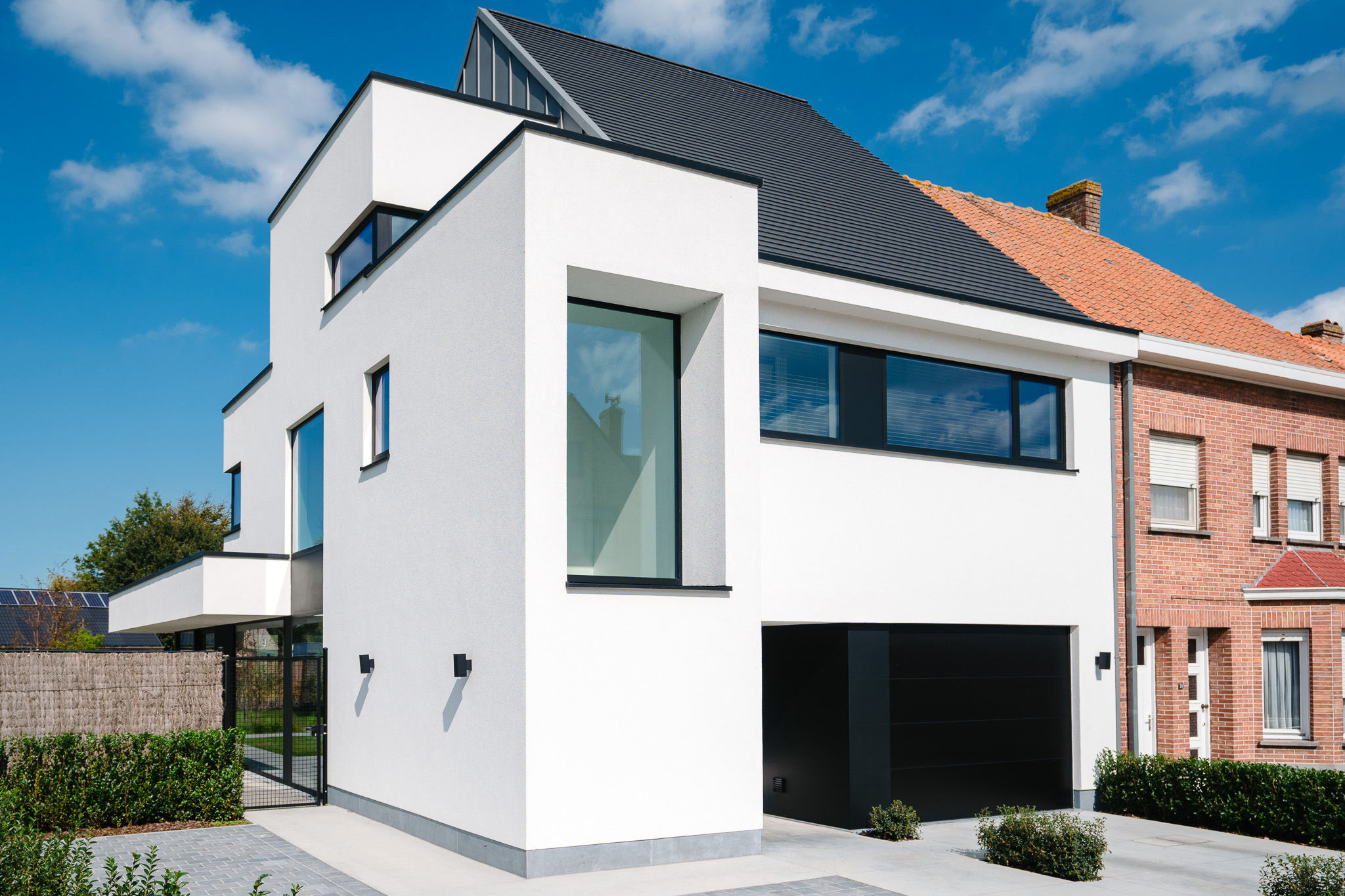 Foto : Zijn aluminium kozijnen hun prijs waard op lange termijn?