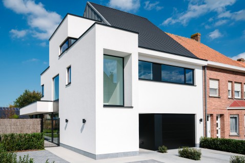 Foto : Zijn aluminium kozijnen hun prijs waard op lange termijn?