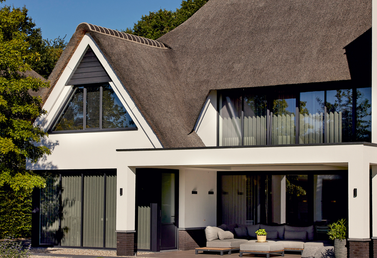 Foto: Max Light  aluminium ramen 6