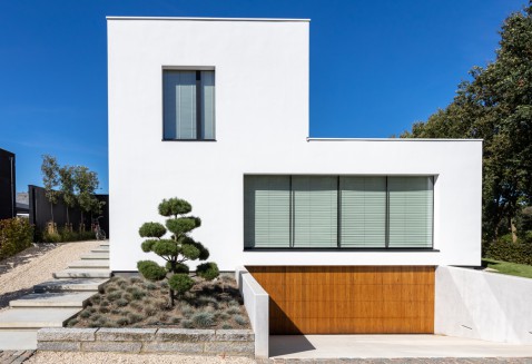 Foto : Welk aluminium raamprofiel past bij mijn woning?