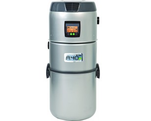 Foto: Allaway A 40 centraal stofzuigsysteem 308 248