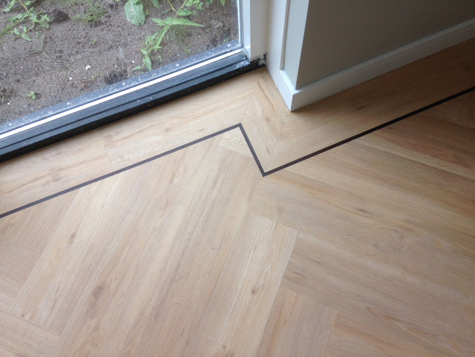 Beukenhouten Groefmachine Met 3 Reservemessen - Groover Voor PVC En Kunststof Vloeren, Stalen Groefmes Met Comfortabel Handvat