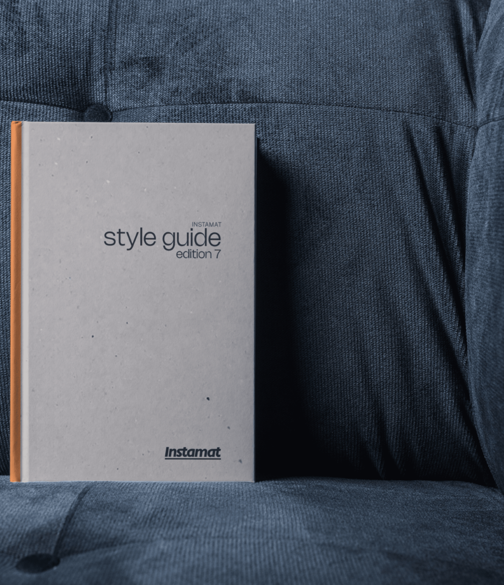 Foto : Badkamerinspiratie nodig? Ontdek de Instamat Style Guide