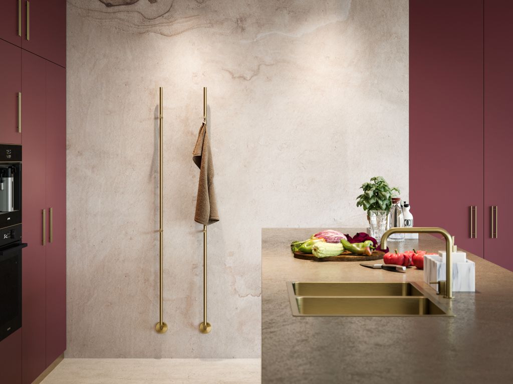 Foto : JAY handdoekwarmer bekroond tot beste product