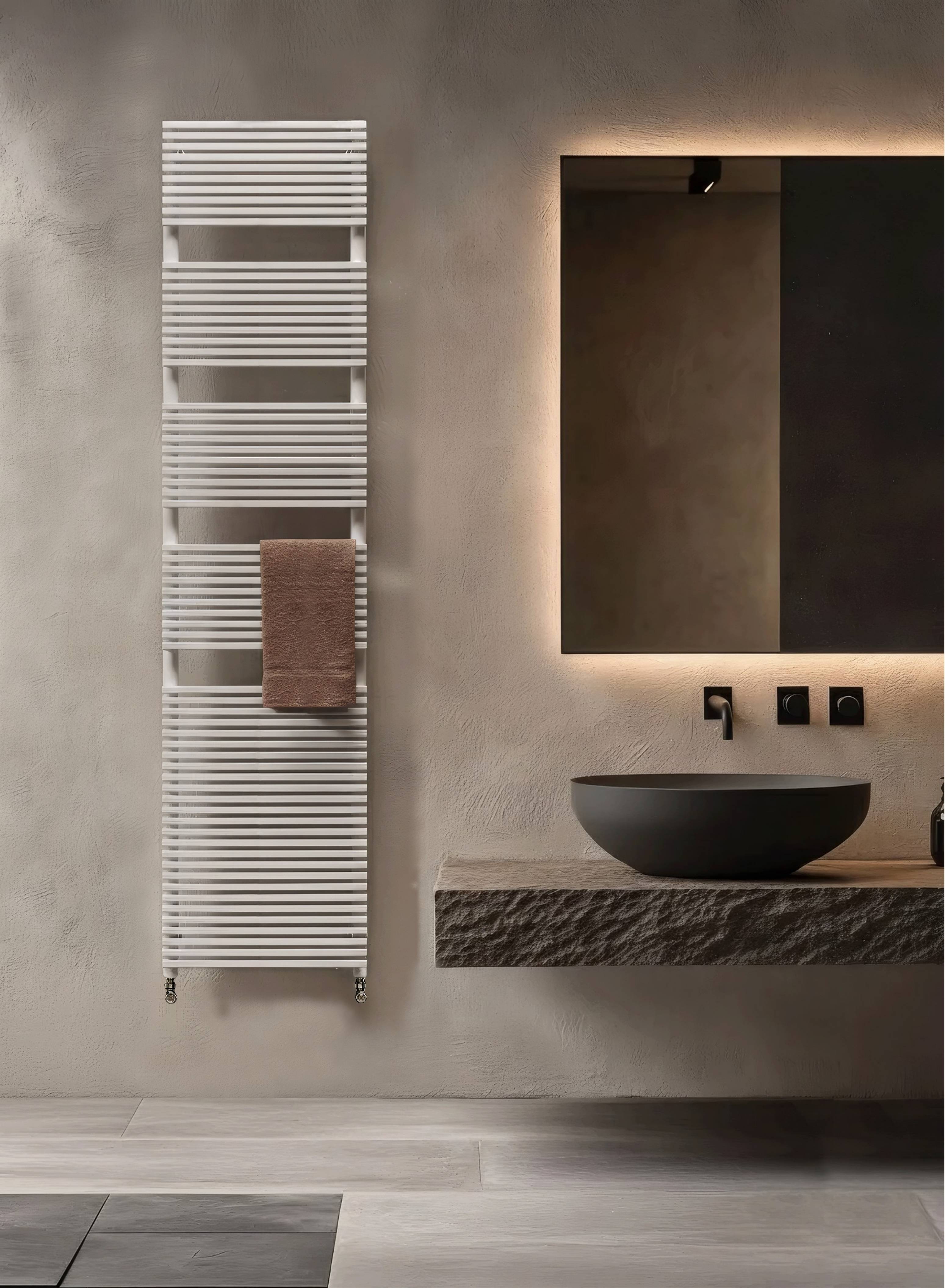 Foto : Designradiator Quadro