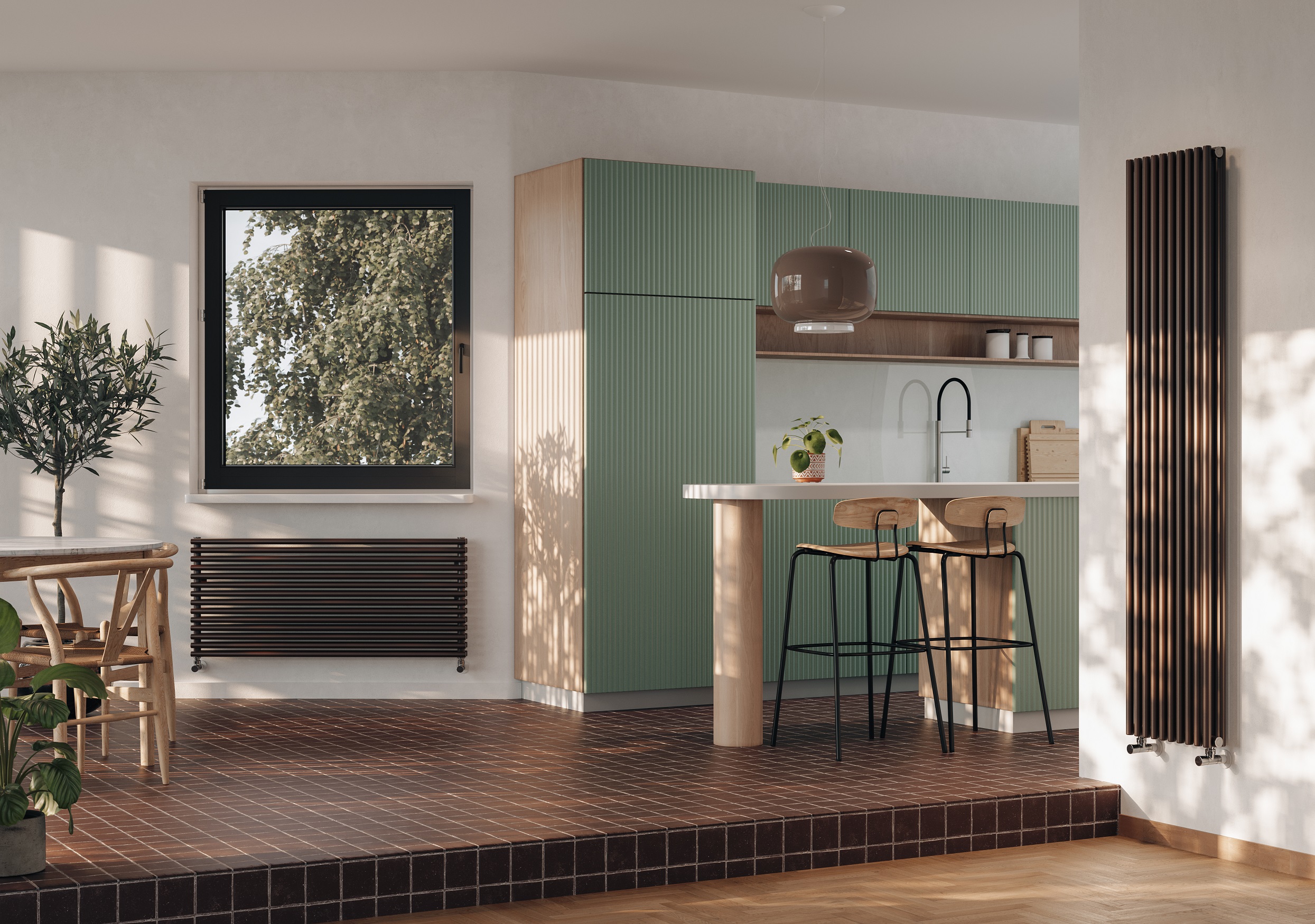 Foto : Ravenna radiator