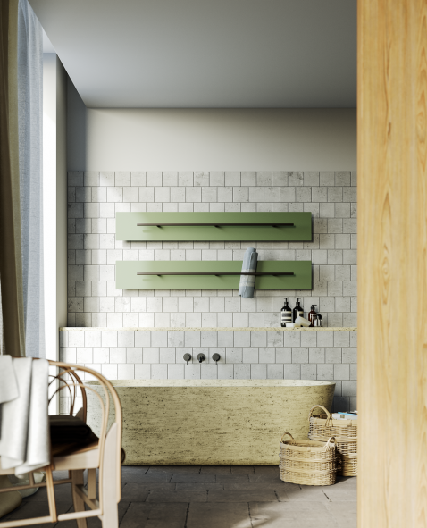 Foto : Warmte en kleur in je interieur
