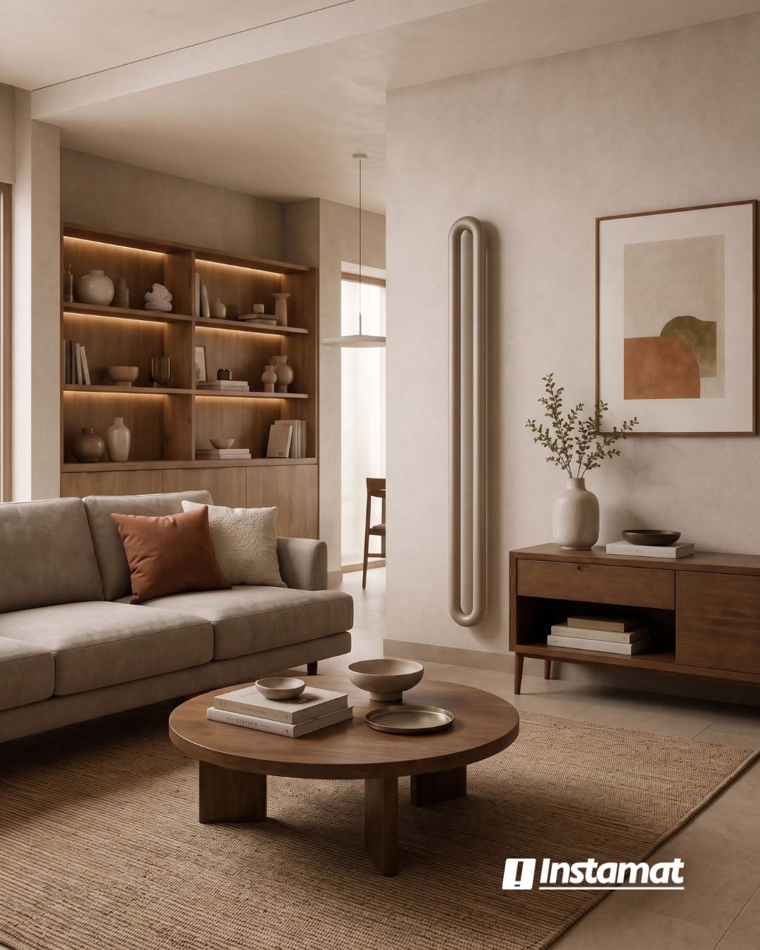 Foto: instamat wonen nl radiator